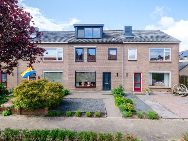 Woning te koop: Admiraal de Ruyterstraat 16 8281DP Genemuiden Vastgoed Nederland