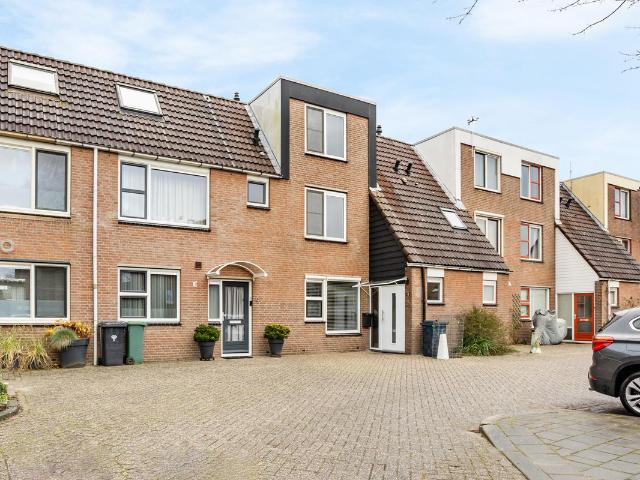 Woning te koop: Akeleituin 8 2724PX Zoetermeer Vastgoed Nederland