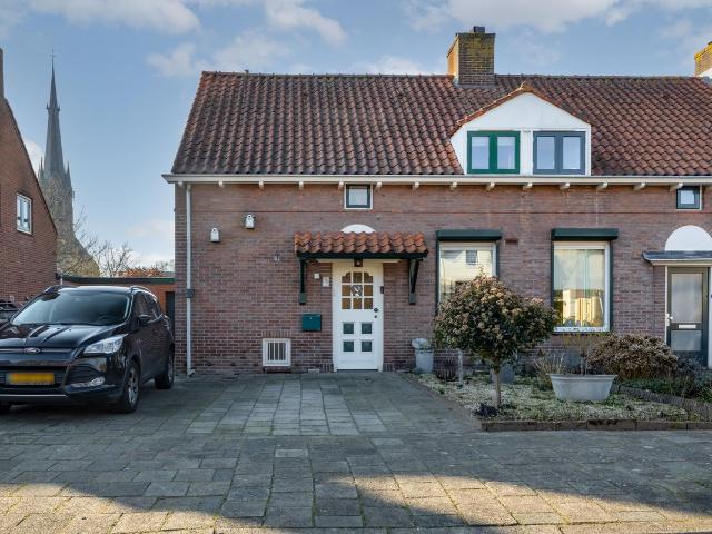 Woning te koop: Akkerstraat 9 4851AJ Ulvenhout Vastgoed Nederland