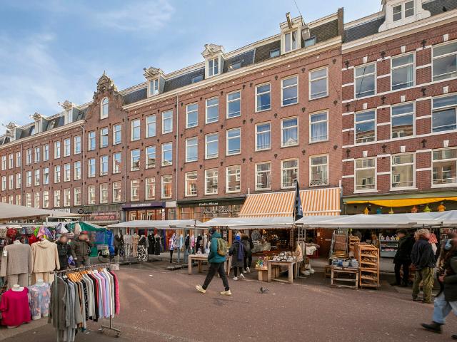 Woning te koop: Albert Cuypstraat 154 2 1 BK Amsterdam Vastgoed Nederland