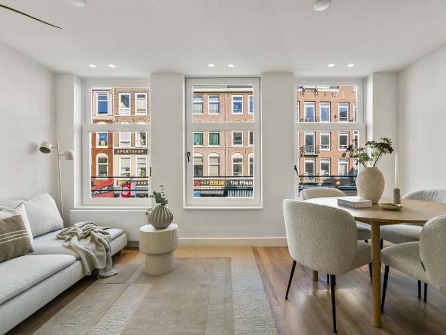 Woning te koop: Albert Cuypstraat 186 1 BL Amsterdam Vastgoed Nederland