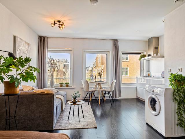Woning te koop: Albert Cuypstraat 270 3V 1073BR Amsterdam Vastgoed Nederland