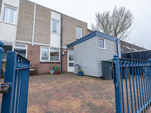 Woning te koop: Albert Schweitzerlaan 27 3223WE Hellevoetsluis Vastgoed Nederland
