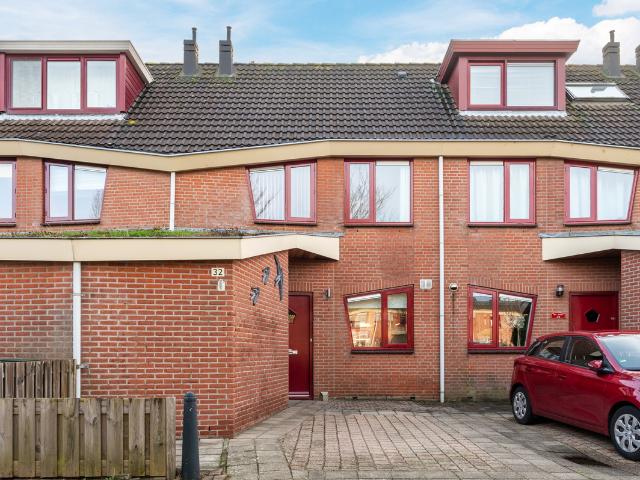 Woning te koop: Albertje Onosplantsoen 32 2135TK Hoofddorp Vastgoed Nederland