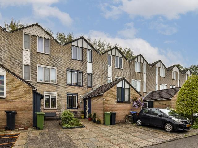 Woning te koop: Albrechtsveld 52 2804WD Gouda Vastgoed Nederland