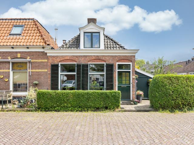 Woning te koop: Ald Hiem 7 8731BR Wommels Vastgoed Nederland