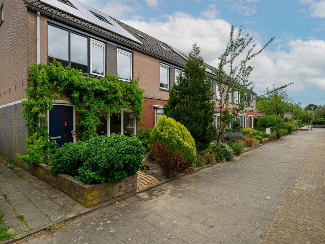 Woning te koop: Alexander Adamskistraat 1 2251RT Voorschoten Vastgoed Nederland