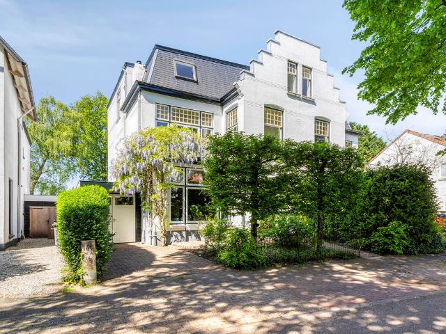 Woning te koop: Alexanderlaan 17 1213XP Hilversum Vastgoed Nederland