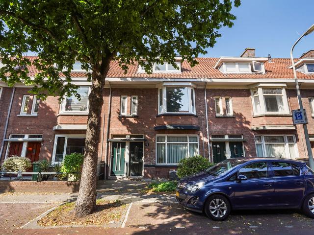 Woning te koop: Annie Foorestraat 21 2522HN's Gravenhage Vastgoed Nederland