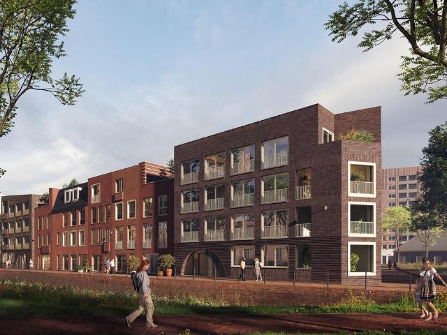 Woning te koop: Appartement type A1 5928NA Venlo Vastgoed Nederland