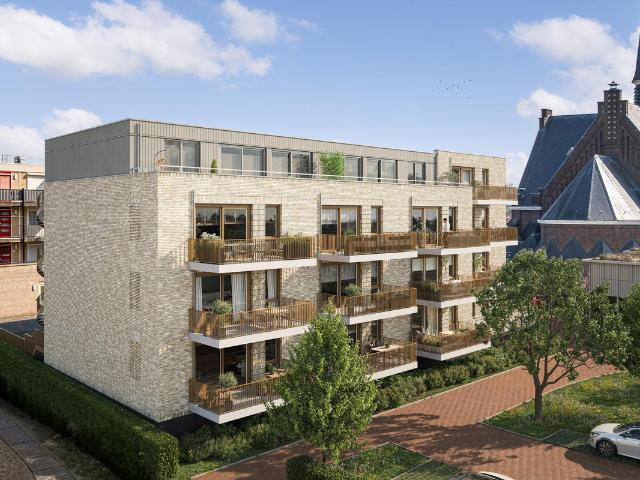 Woning te koop: Appartement Type A 4741AK Hoeven Vastgoed Nederland