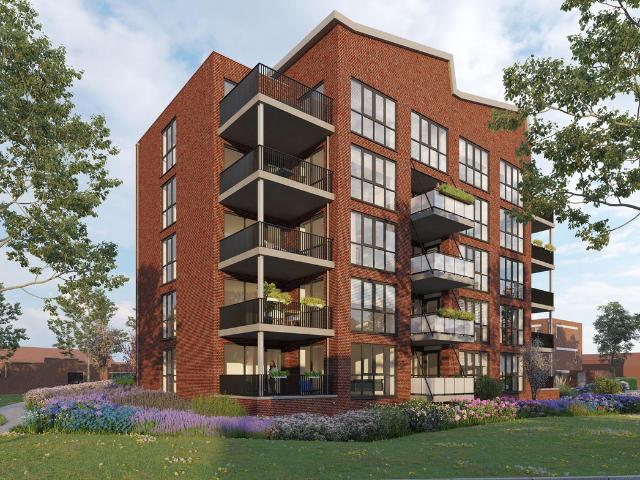 Woning te koop: Appartement type A hoek links 5931DJ Tegelen Vastgoed Nederland