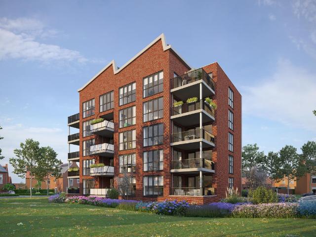Woning te koop: Appartement type C hoek rechts 5931DJ Tegelen Vastgoed Nederland