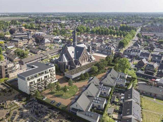 Woning te koop: Appartement Type F 4741AK Hoeven Vastgoed Nederland