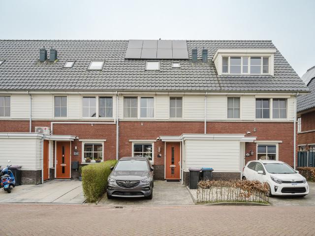 Woning te koop: Arend Braatlaan 5 3209BV Hekelingen Vastgoed Nederland