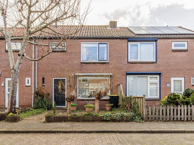 Woning te koop: Arent Van Der Graeffstraat 16 3284AB Zuid Beijerland Vastgoed Nederland
