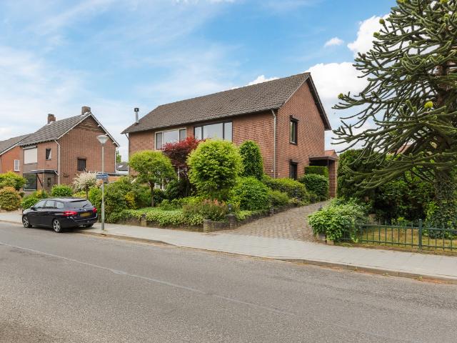 Woning te koop: Ariënsstraat 58 5931HP Tegelen Vastgoed Nederland