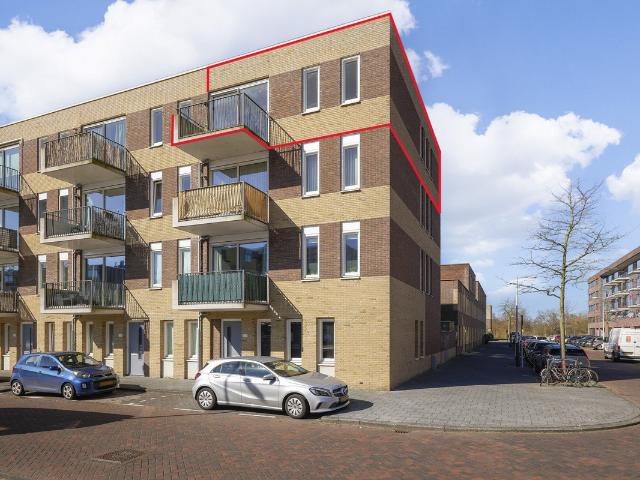 Woning te koop: Banne Buikslootlaan 117F 1034AC Amsterdam Vastgoed Nederland