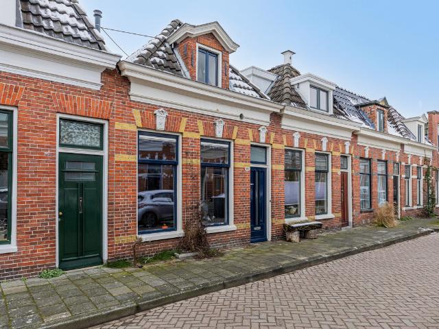 Woning te koop: Baanstraat 23 9717GT Groningen Vastgoed Nederland