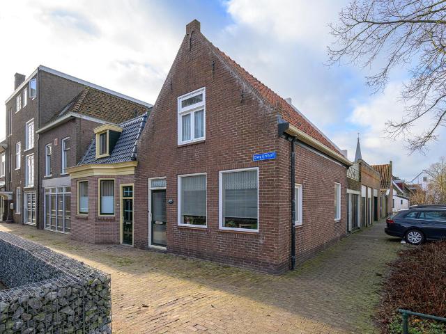 Woning te koop: Bagijnhof 14 1671CD Medemblik Vastgoed Nederland
