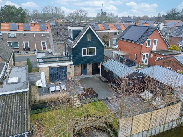Woning te koop: Bakkerstraat 71 1611CT Bovenkarspel Vastgoed Nederland