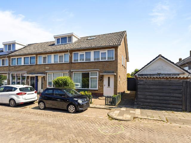 Woning te koop: Balistraat 57 1782CJ Den Helder Vastgoed Nederland