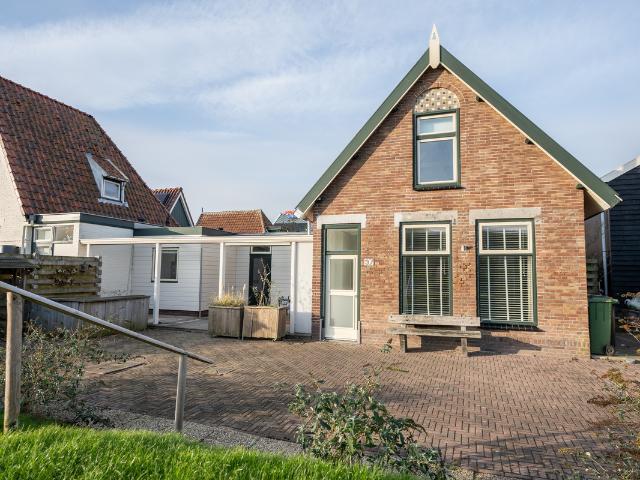 Woning te koop: Barentszstraat 37 1792AD Oudeschild Vastgoed Nederland