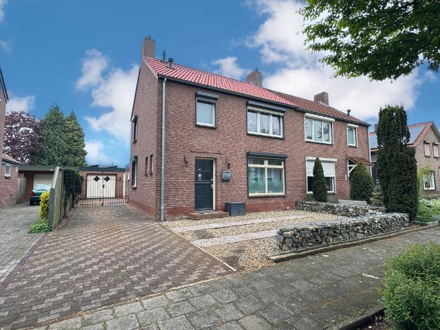 Woning te koop: Baron van Aerdtlaan 8 5973NP Lottum Vastgoed Nederland