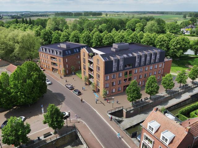 Woning te koop: Bastion B6 4561AL Hulst Vastgoed Nederland