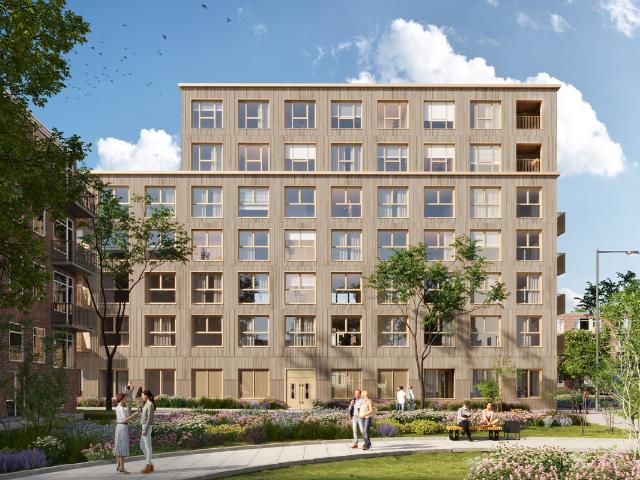Woning te koop: Batterijstraat ONG 3083AA Rotterdam Vastgoed Nederland