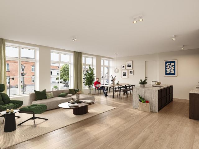 Woning te koop: Baudeloohof 2 4561BB Hulst Vastgoed Nederland