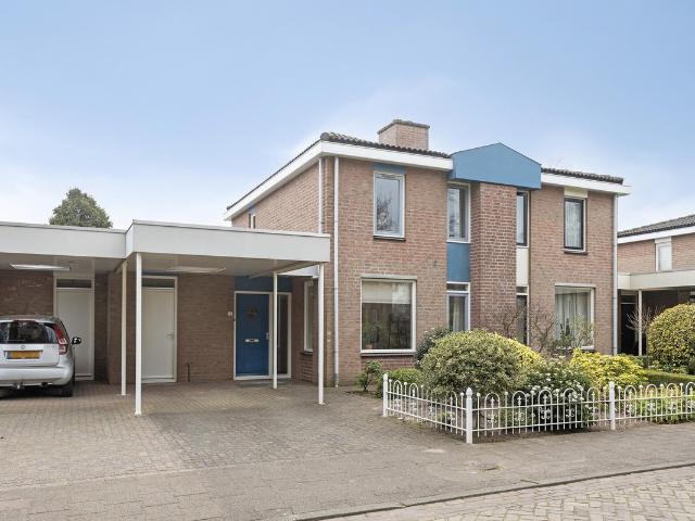 Woning te koop: Beatrixstraat 18 5351EC Berghem Vastgoed Nederland
