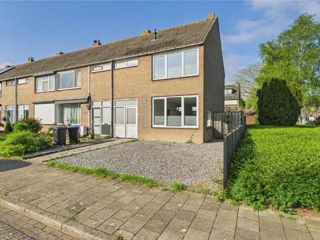 Woning te koop: Beethovenstraat 25 4536AG Terneuzen Vastgoed Nederland