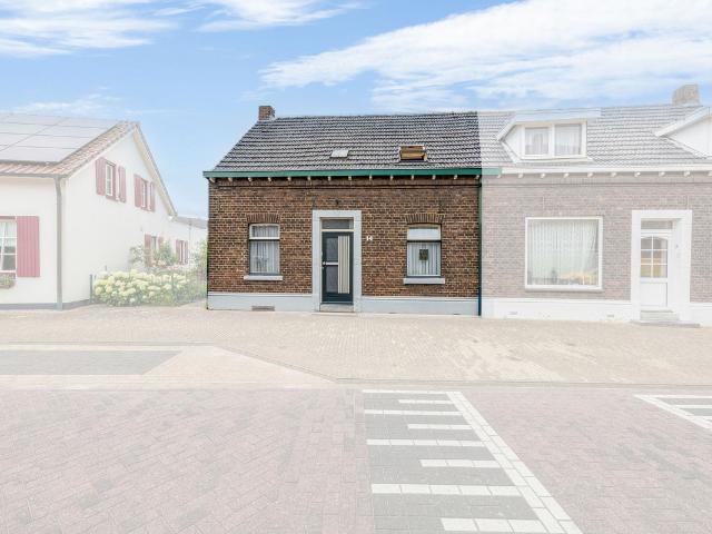 Woning te koop: Bergstraat 14 5931CD Tegelen Vastgoed Nederland
