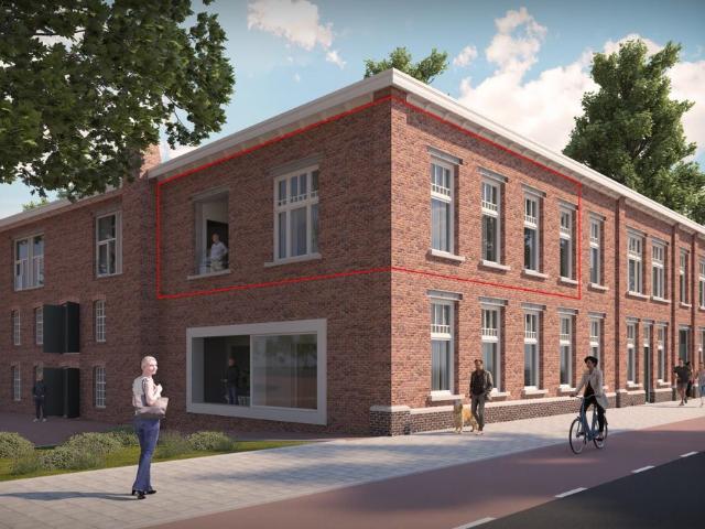 Woning te koop: Bergstraat 50N 5051HC Goirle Vastgoed Nederland