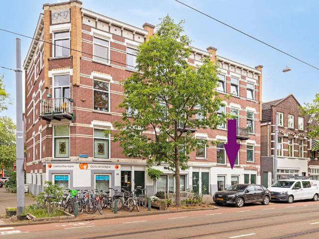 Woning te koop: Bergweg 153B 3037EG Rotterdam Vastgoed Nederland