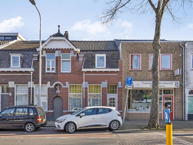 Woning te koop: Besterdring 52 5014HL Tilburg Vastgoed Nederland