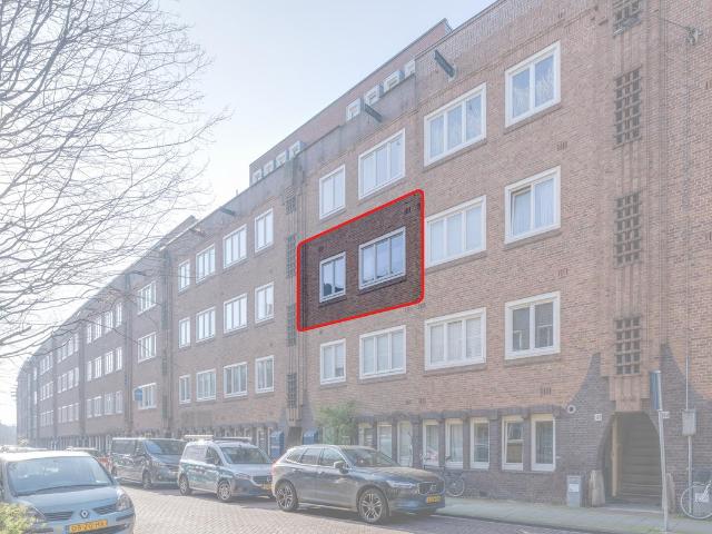 Woning te koop: Bestevaerstraat 195 2 1 TL Amsterdam Vastgoed Nederland