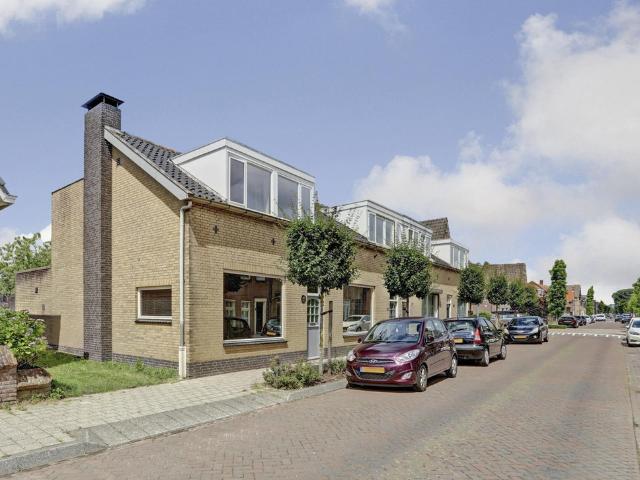 Woning te koop: Besoyensestraat 108 5 AL Waalwijk Vastgoed Nederland