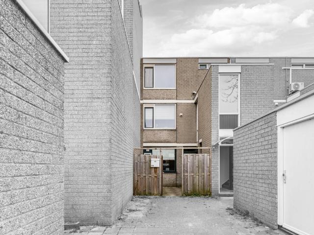 Woning te koop: Bijster 63 3191SB Hoogvliet Rotterdam Vastgoed Nederland
