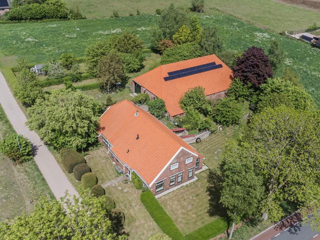 Woning te koop: Bisschopsweg 35 9545TN Bourtange Vastgoed Nederland