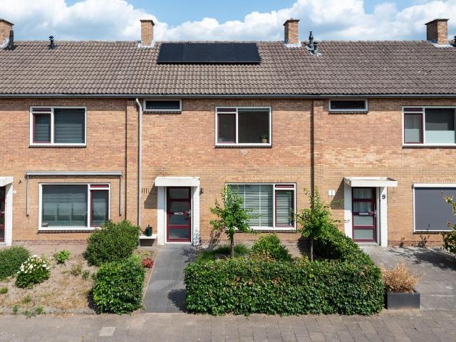 Woning te koop: Bongerd 7 4841SE Prinsenbeek Vastgoed Nederland
