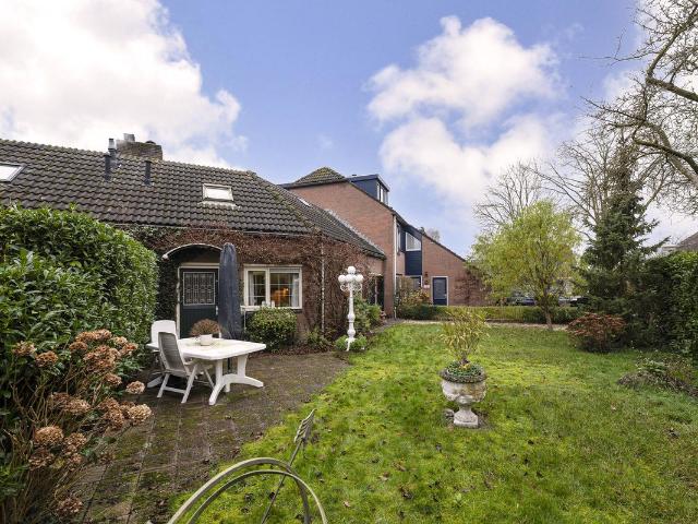 Woning te koop: Boomklever 22 3738SG Maartensdijk Vastgoed Nederland