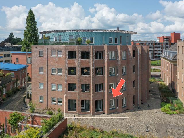 Woning te koop: Boompjes 4 2 7607HG Almelo Vastgoed Nederland