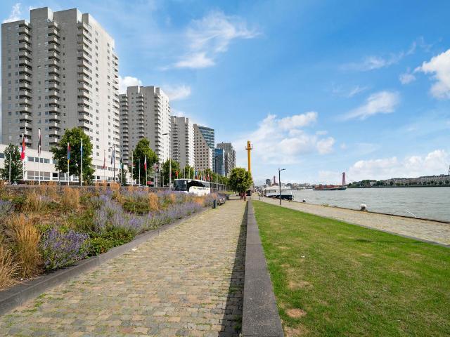 Woning te koop: Boompjes 592 3 XZ Rotterdam Vastgoed Nederland