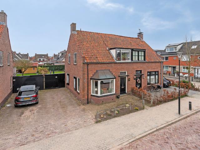 Woning te koop: Boompjes 15 3752CE Bunschoten Spakenburg Vastgoed Nederland