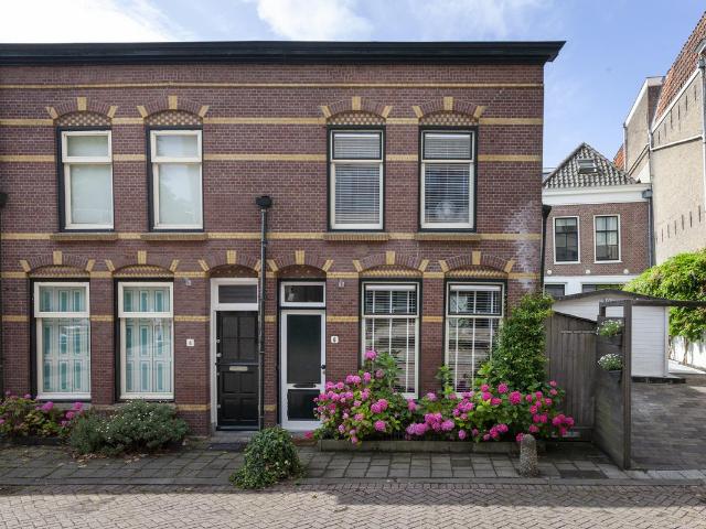 Woning te koop: Boelekade 6 2806AK Gouda Vastgoed Nederland