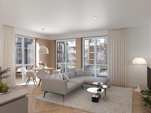 Woning te koop: Bok B/Diezestraat, type G1 bnr. B5 4535 Terneuzen Vastgoed Nederland