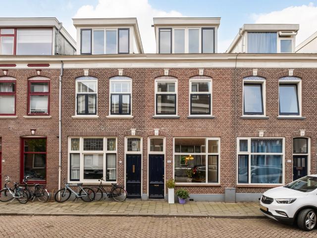 Woning te koop: Bollenhofsestraat 53 3572VJ Utrecht Vastgoed Nederland