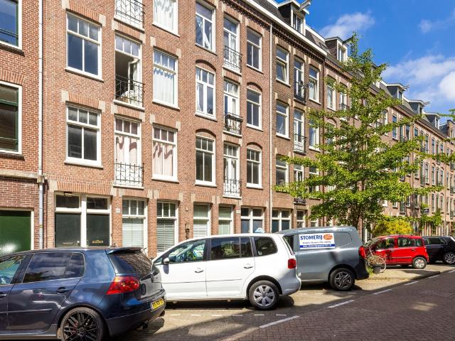 Woning te koop: Borgerstraat 220 1 RE Amsterdam Vastgoed Nederland
